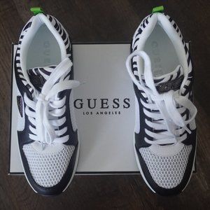 GUESS Jaryd Lace-Up Sneakers